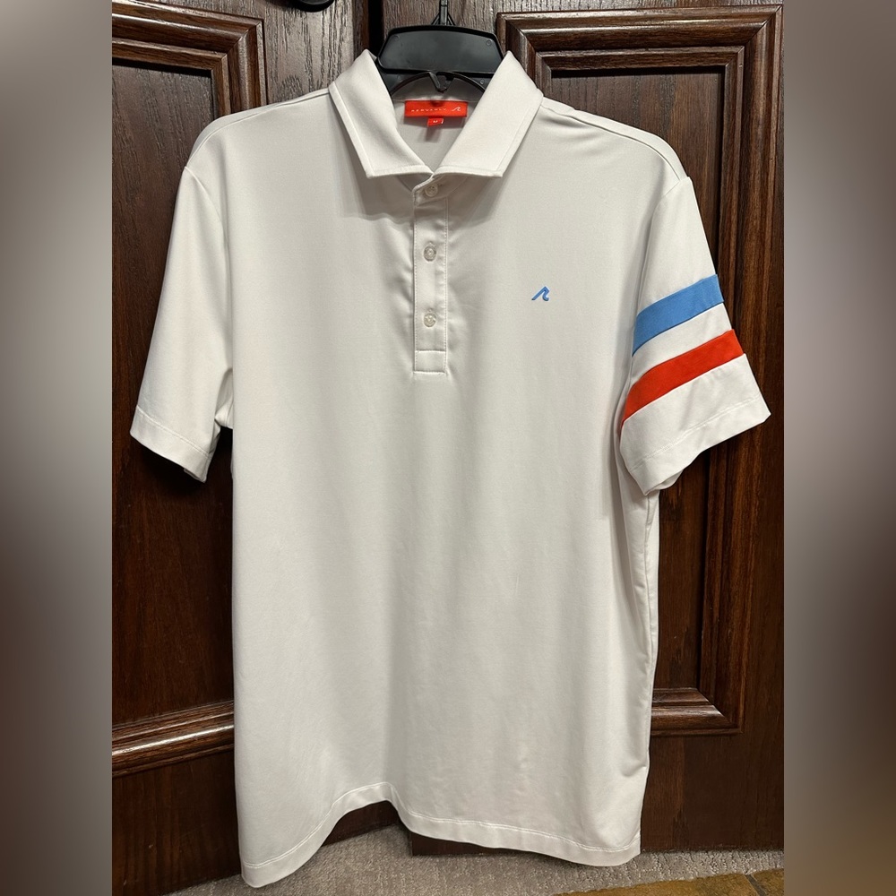 Redvanly men’s medium golf polo.